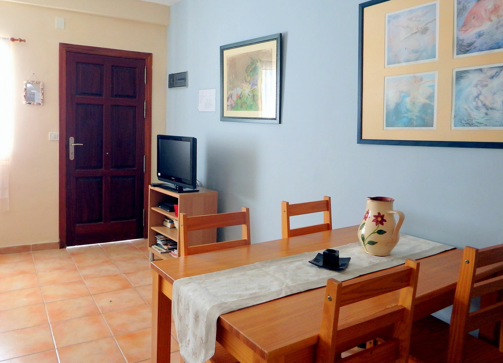 El Varadero Igueste de San Andres Екстер'єр фото